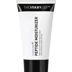 Feuchtigkeitscremes Peptide Moisturizer von The INKEY List