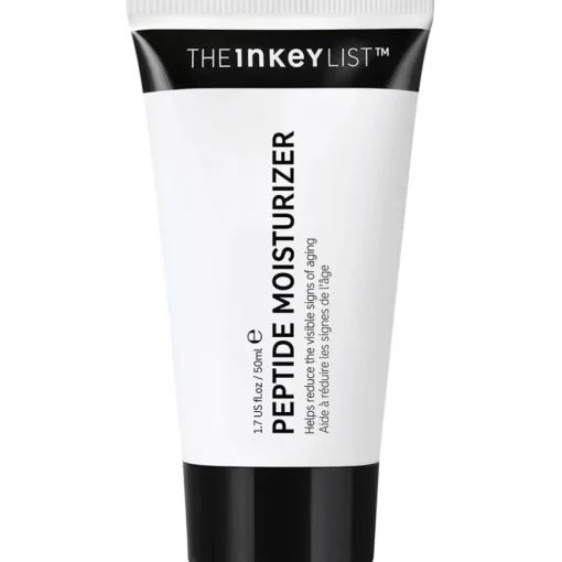 Feuchtigkeitscremes Peptide Moisturizer von The INKEY List