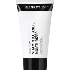 Feuchtigkeitscremes Vitamin B, C and Moisturizer von The INKEY List