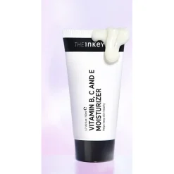 Feuchtigkeitscremes Vitamin B, C and Moisturizer von The INKEY List