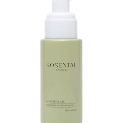 Feuchtigkeitspflege Aloe Vera Gel Soothing and Hydrating Care von Rosental Organics