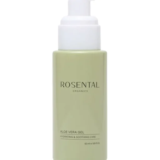 Feuchtigkeitspflege Aloe Vera Gel Soothing and Hydrating Care von Rosental Organics