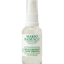 Feuchtigkeitspflege Hyaluronic Dew Drops von Mario Badescu