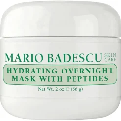 Feuchtigkeitspflege Hydrating Overnight Mask with Peptides von Mario Badescu