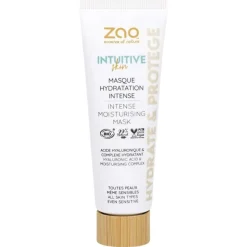 Feuchtigkeitspflege Intense Moisturising mask von Zao