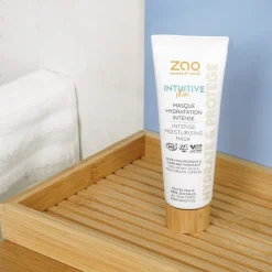 Feuchtigkeitspflege Intense Moisturising mask von Zao