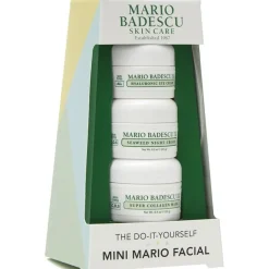 Feuchtigkeitspflege Mini Mario Facial Set von Mario Badescu