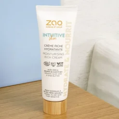 Feuchtigkeitspflege Moisturising Rich Cream von Zao