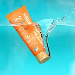 Feuchtigkeitspflege Moisturising Face Sunscreen von Zao