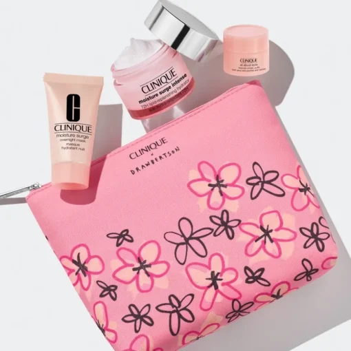 Feuchtigkeitspflege Moisture Surge Intense Value Set von Clinique