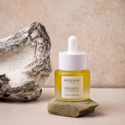 Feuchtigkeitspflege Regenerating Oil Mommy & Baby for Stretch-Marks & Scars von Rosental Organics