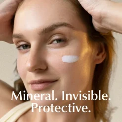 Feuchtigkeitspflege Sensitive SPF50 Daily Sun Fluid von Hej Organic