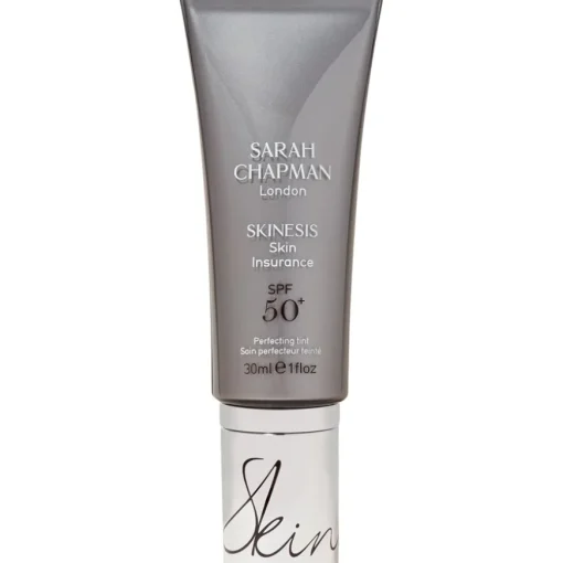 Feuchtigkeitspflege Skin Insurance SPF 50+ Tinted Perfektionierende getönte Tagescreme von Sarah Chapman