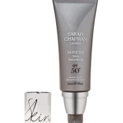 Feuchtigkeitspflege Skin Insurance SPF 50+ Tinted Perfektionierende getönte Tagescreme von Sarah Chapman