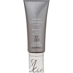 Feuchtigkeitspflege Skin Insurance SPF 50 Invisible von Sarah Chapman