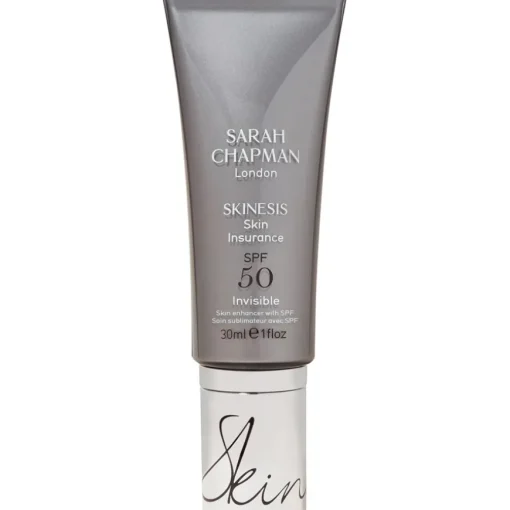 Feuchtigkeitspflege Skin Insurance SPF 50 Invisible von Sarah Chapman