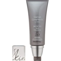 Feuchtigkeitspflege Skin Insurance SPF 50 Invisible von Sarah Chapman