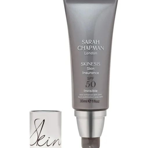 Feuchtigkeitspflege Skin Insurance SPF 50 Invisible von Sarah Chapman