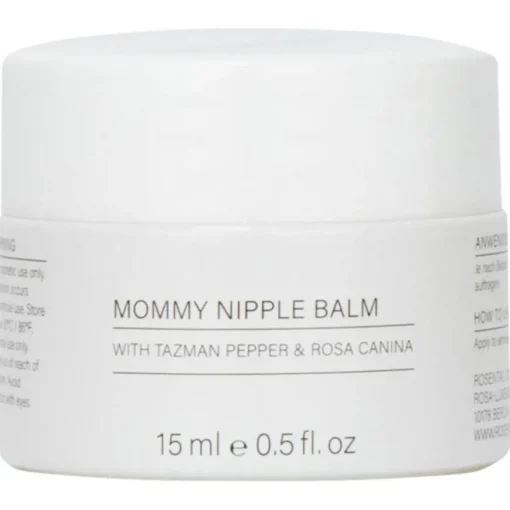 Feuchtigkeitspflege Soothing Balm Mommy for Nipples & Chafing von Rosental Organics
