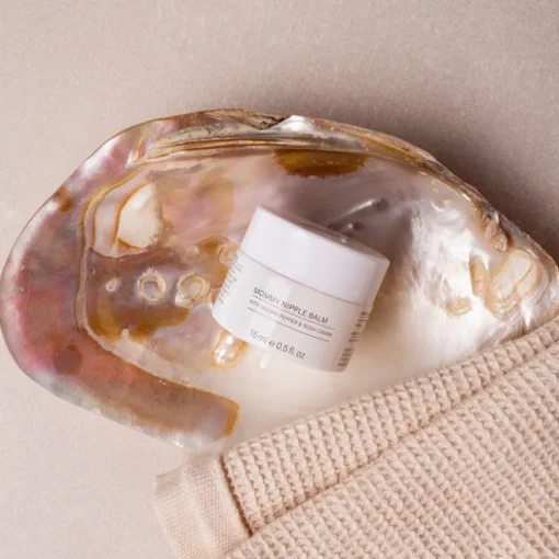 Feuchtigkeitspflege Soothing Balm Mommy for Nipples & Chafing von Rosental Organics