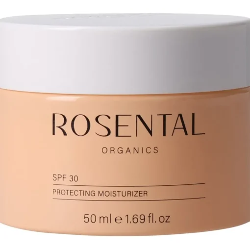 Feuchtigkeitspflege SPF 30 Protecting Moisturizer von Rosental Organics
