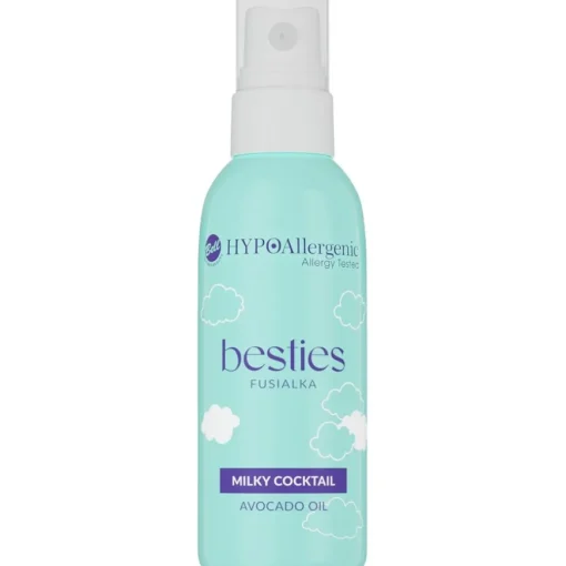 Feuchtigkeitspflege x Besties Milky Cocktail von HYPOAllergenic