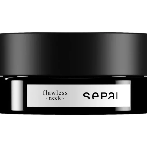 Feuchtigkeitsspender Flawless Neck Moisturiser von Sepai