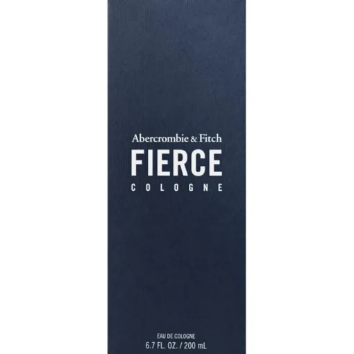 Fierce Eau de Cologne Spray von Abercrombie & Fitch