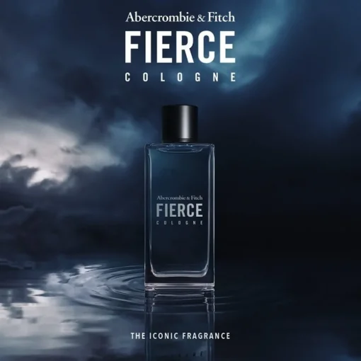 Fierce Eau de Cologne Spray von Abercrombie & Fitch