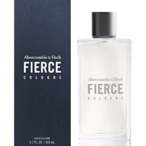 Fierce Eau de Cologne Spray von Abercrombie & Fitch