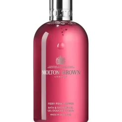 Fiery Pink Pepper Bath & Shower Gel von Molton Brown