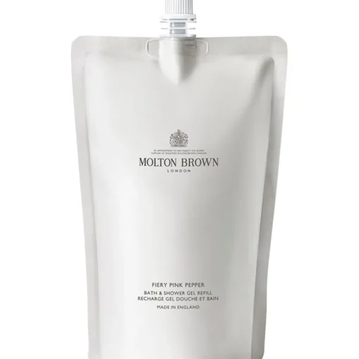 Fiery Pink Pepper Bath & Shower Gel von Molton Brown