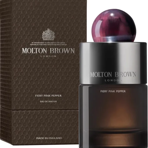 Fiery Pink Pepper Eau de Parfum Spray von Molton Brown