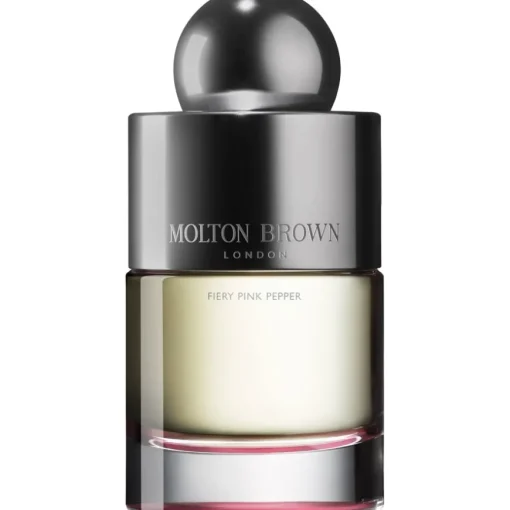 Fiery Pink Pepper Eau de Toilette Spray von Molton Brown
