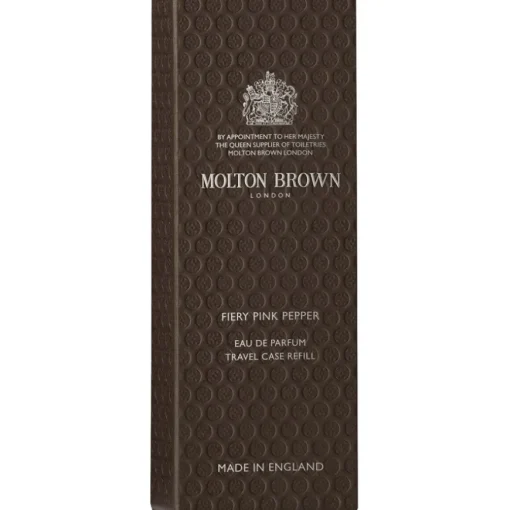 Fiery Pink Pepper Eau de Parfum Travel Case Refill von Molton Brown
