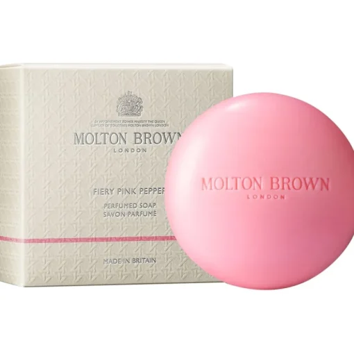 Fiery Pink Pepper Perfumed Soap von Molton Brown