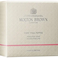 Fiery Pink Pepper Perfumed Soap von Molton Brown