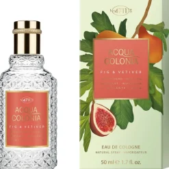 Fig & Vetiver Eau de Cologne Spray von 4711 Acqua Colonia