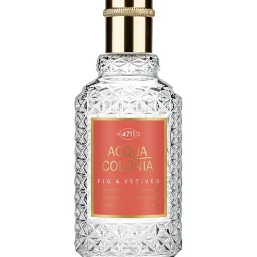 Fig & Vetiver Eau de Cologne Spray von 4711 Acqua Colonia