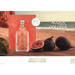 Fig & Vetiver Eau de Cologne Spray von 4711 Acqua Colonia