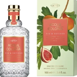 Fig & Vetiver Eau de Cologne Spray von 4711 Acqua Colonia