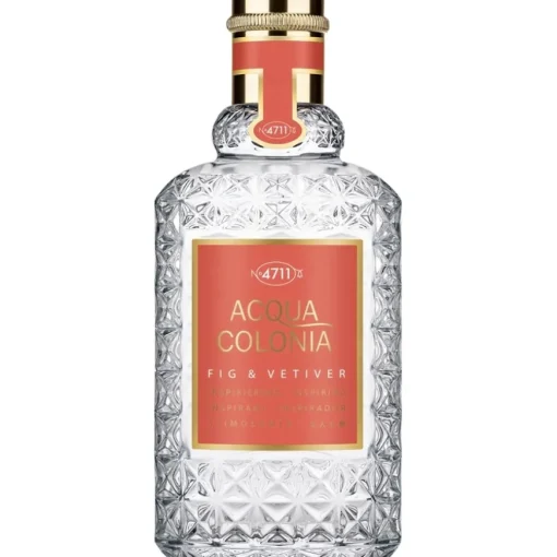 Fig & Vetiver Eau de Cologne Spray von 4711 Acqua Colonia