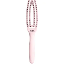 Fingerbrush Combo Pastel Pink Small von Olivia Garden