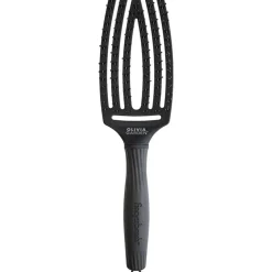 Fingerbrush Double Bristles Black von Olivia Garden
