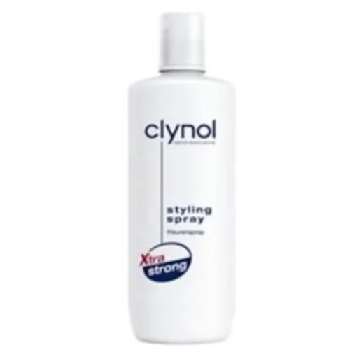 Finish Styling Spray Xtra Strong  von Clynol