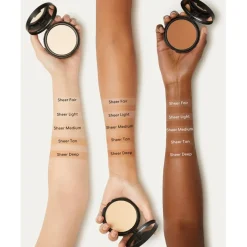 Finishingpuder Original Mineral Veil Setting Powder von bareMinerals