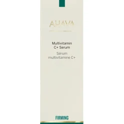 Firming Multivitamin C+ Serum von Ahava