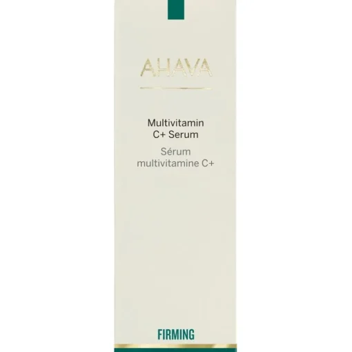 Firming Multivitamin C+ Serum von Ahava