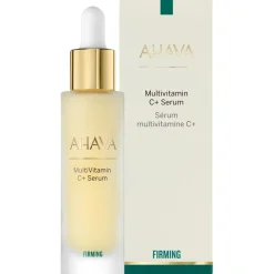Firming Multivitamin C+ Serum von Ahava