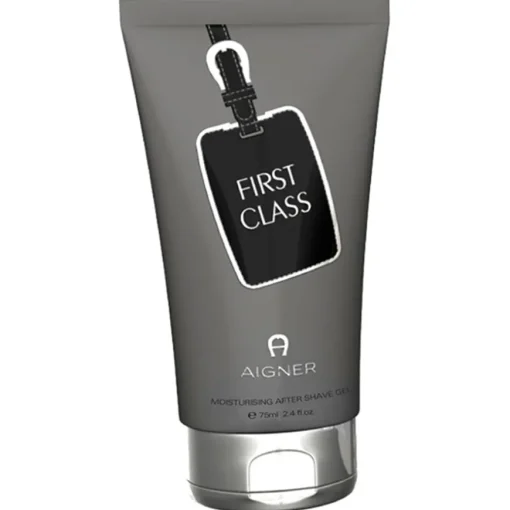 First Class Moisturizing After Shave Gel von Aigner